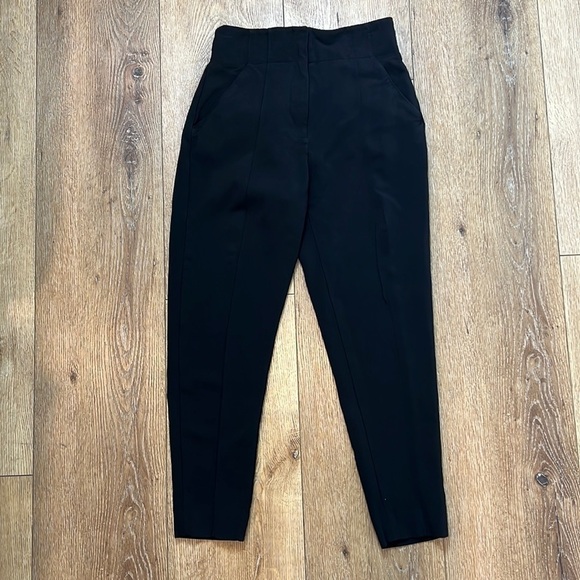 A.L.C. Pants - A.L.C. Black Skinny Ankle Pants Size 2